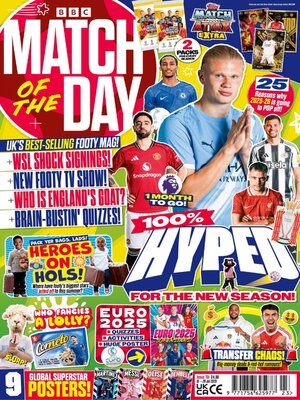 Match of the Day Magazine - Magazine